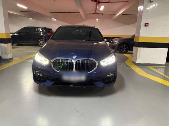 BMW 118i 1.5 12V GASOLINA SPORT GP STEPTRONIC